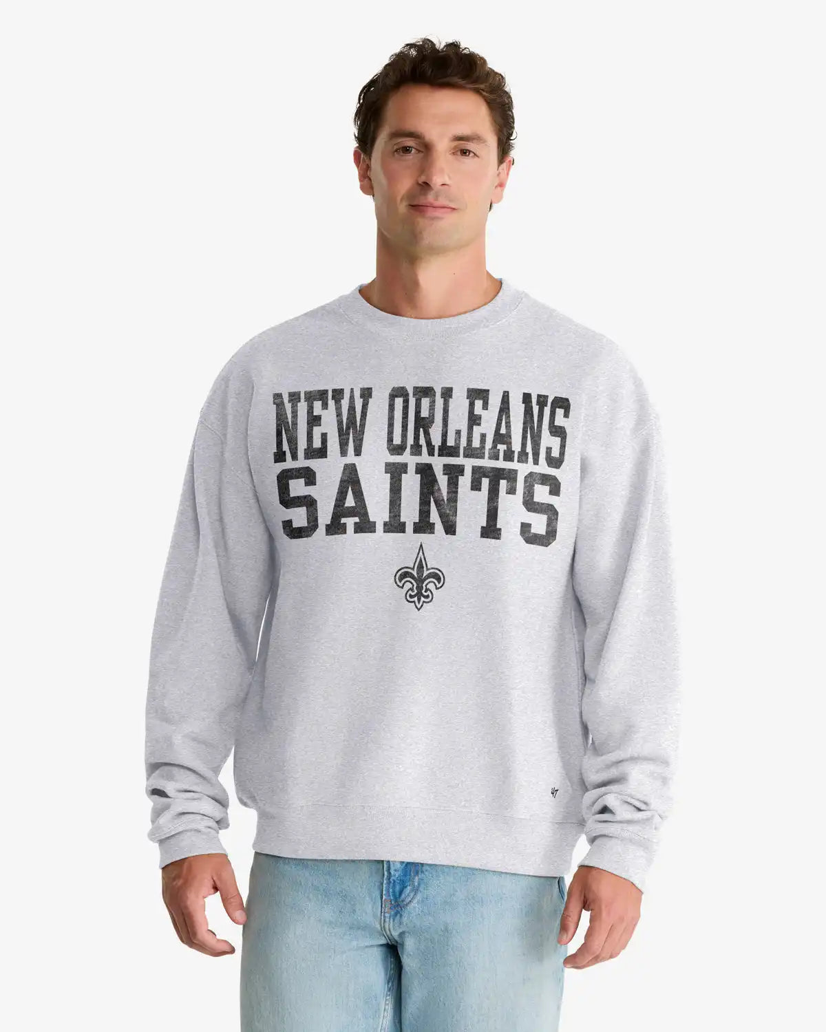 NEW ORLEANS SAINTS CAMPUS STACK '47 FOUNDATION CREW
