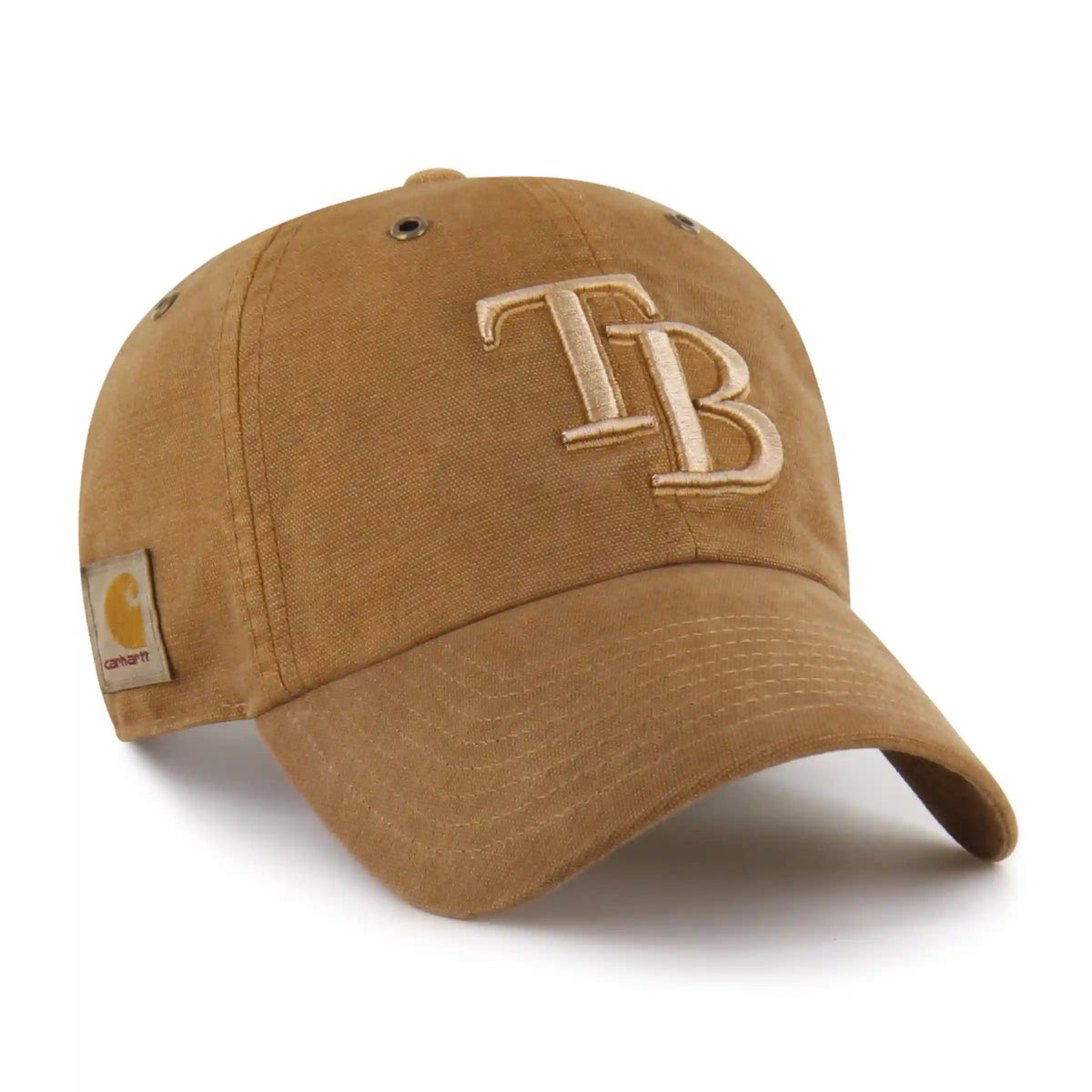 TAMPA BAY RAYS CARHARTT DYED '47 CLEAN UP