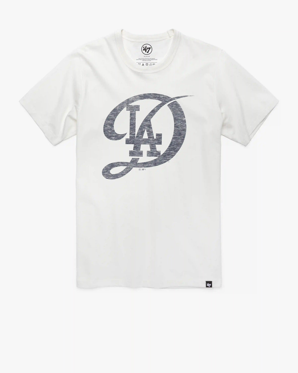 LOS ANGELES DODGERS CITY CONNECT PREMIER '47 FRANKLIN TEE