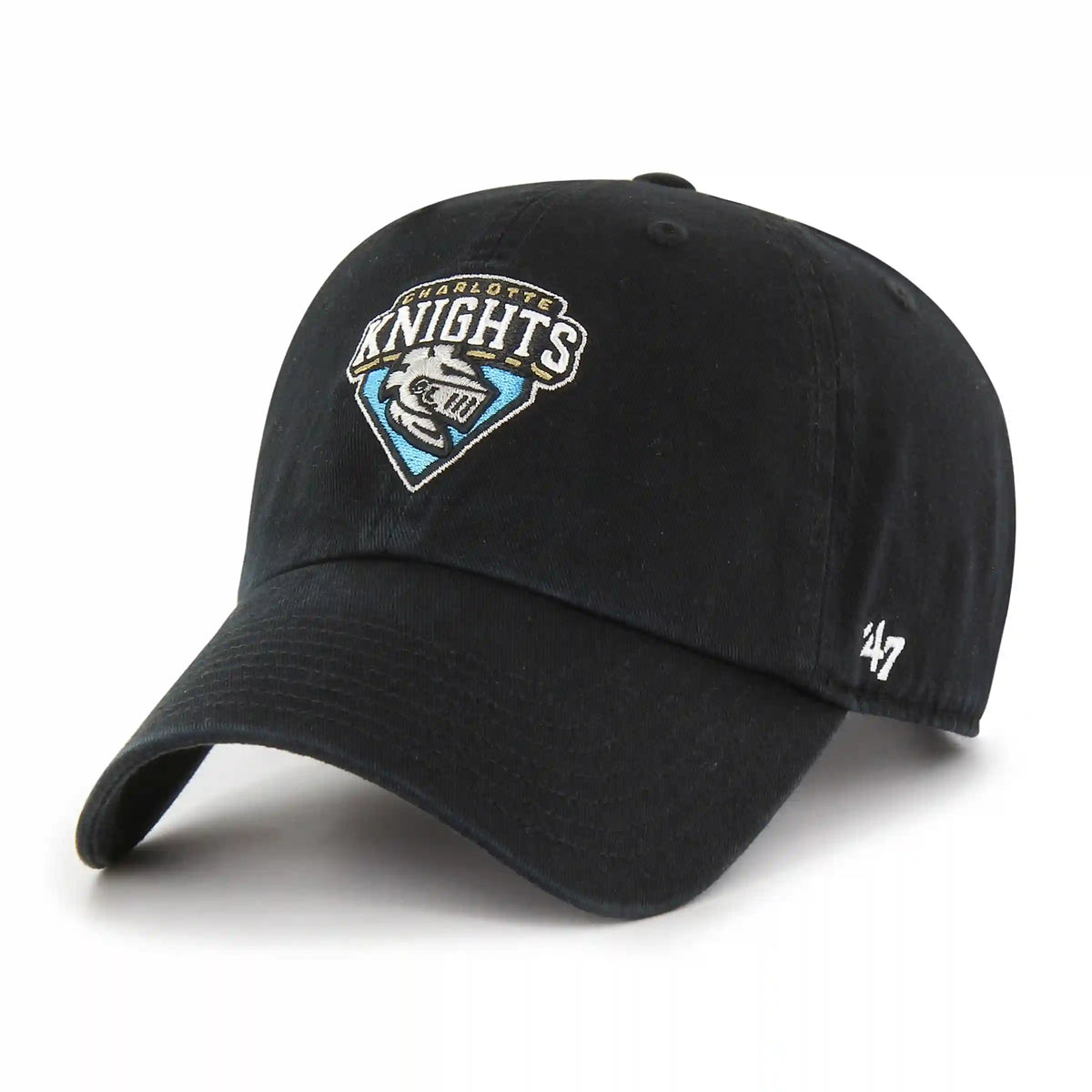 CHARLOTTE KNIGHTS '47 CLEAN UP