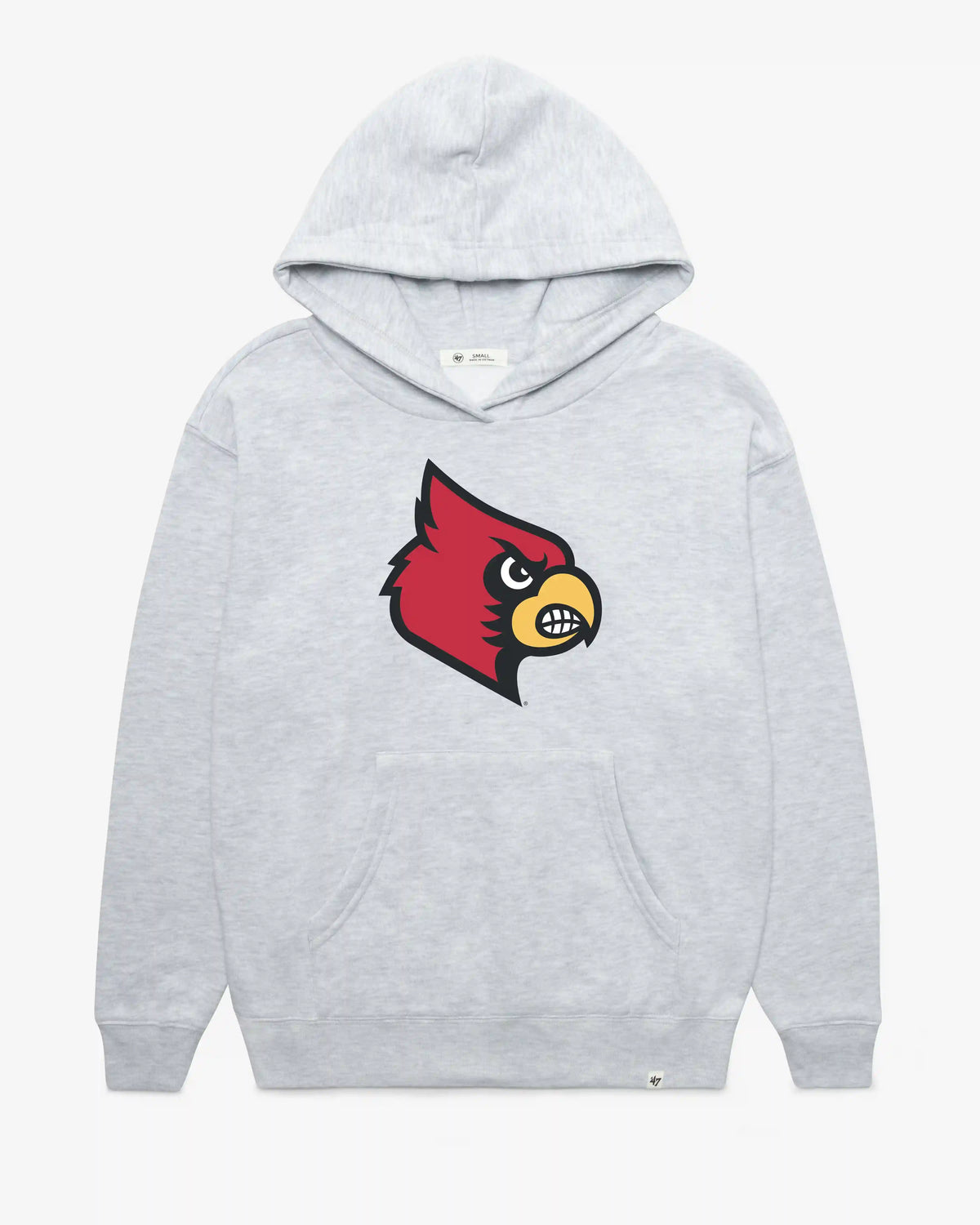 LOUISVILLE CARDINALS IMPRINT '47 NAOMI HOOD WOMENS