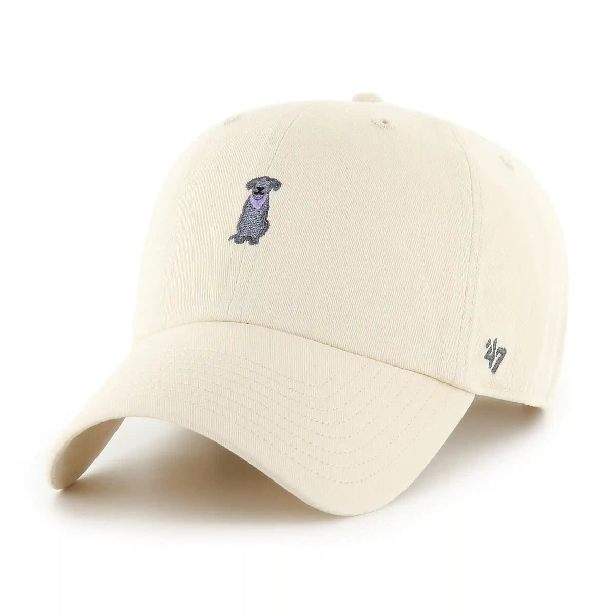 CHARCOAL LAB BASE RUNNER '47 CLEAN UP