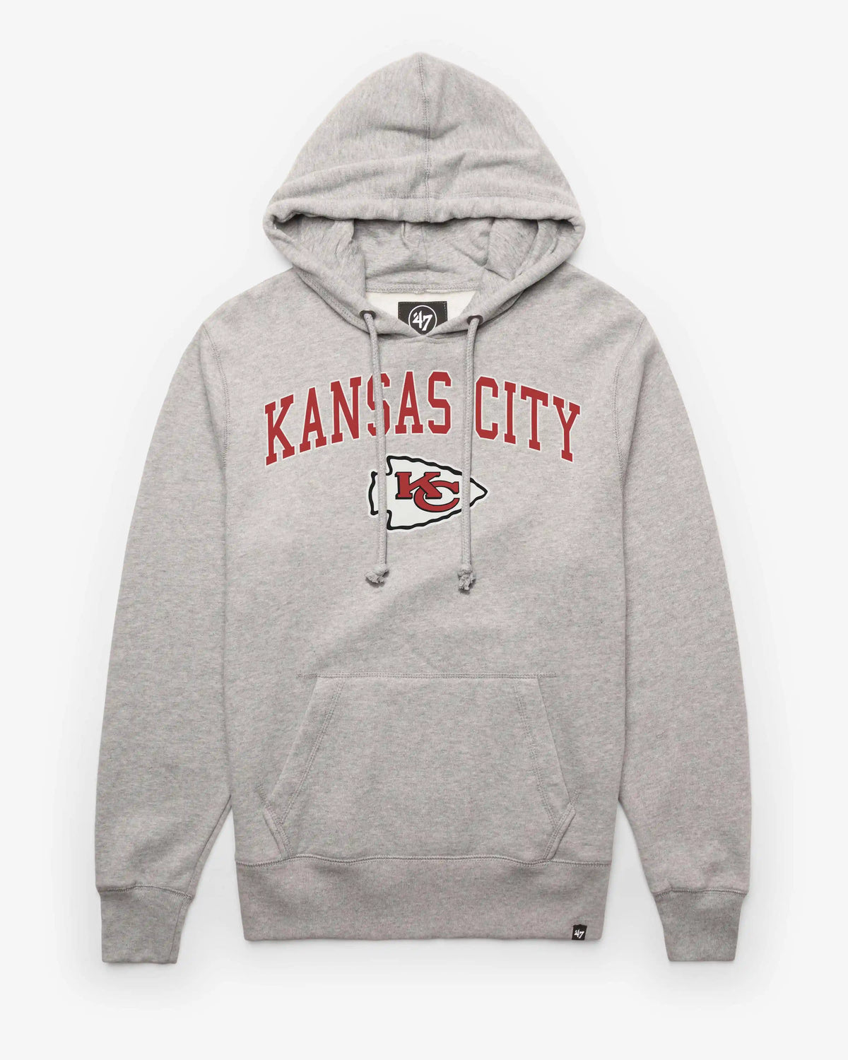 KANSAS CITY CHIEFS ARCH GAME '47 HEADLINE HOOD