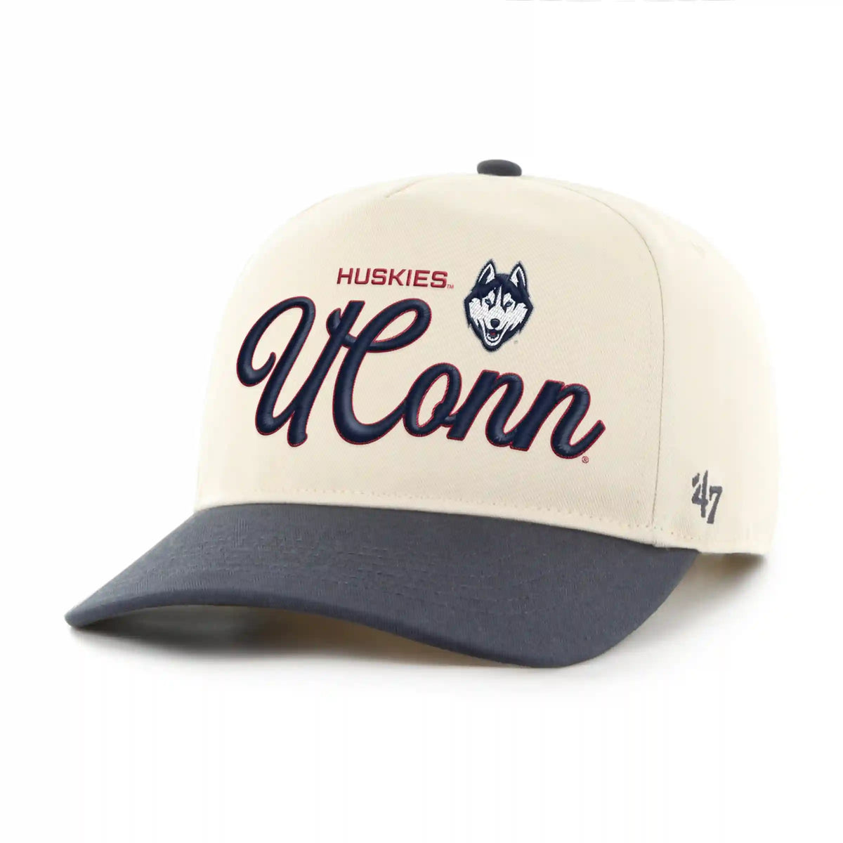 CONNECTICUT HUSKIES UCONN ASSEMBLE '47 HITCH