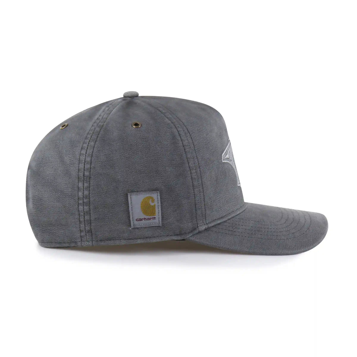 NASHVILLE PREDATORS CARHARTT DYED '47 HITCH RF RELAXED FIT