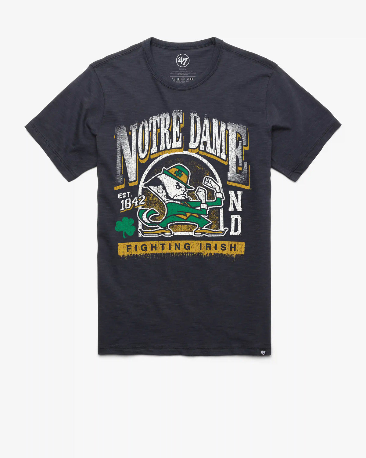 NOTRE DAME FIGHTING IRISH REGIONAL '47 SCRUM TEE