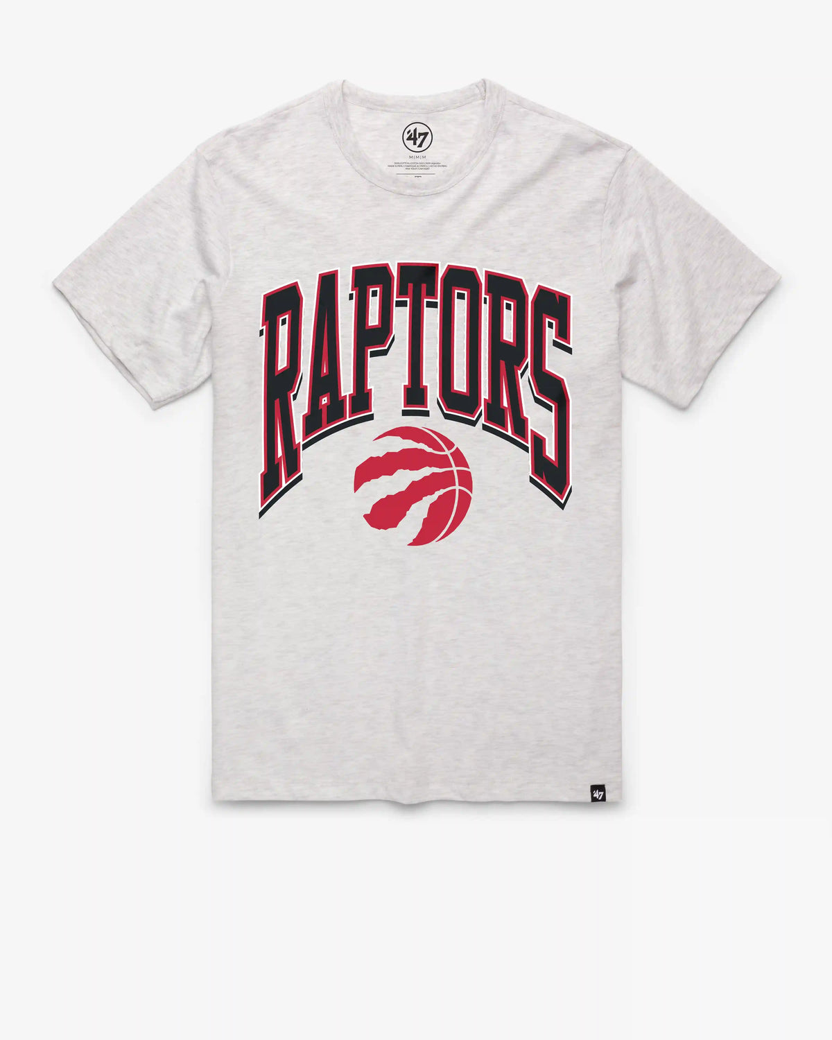 TORONTO RAPTORS WALK TALL '47 FRANKLIN TEE