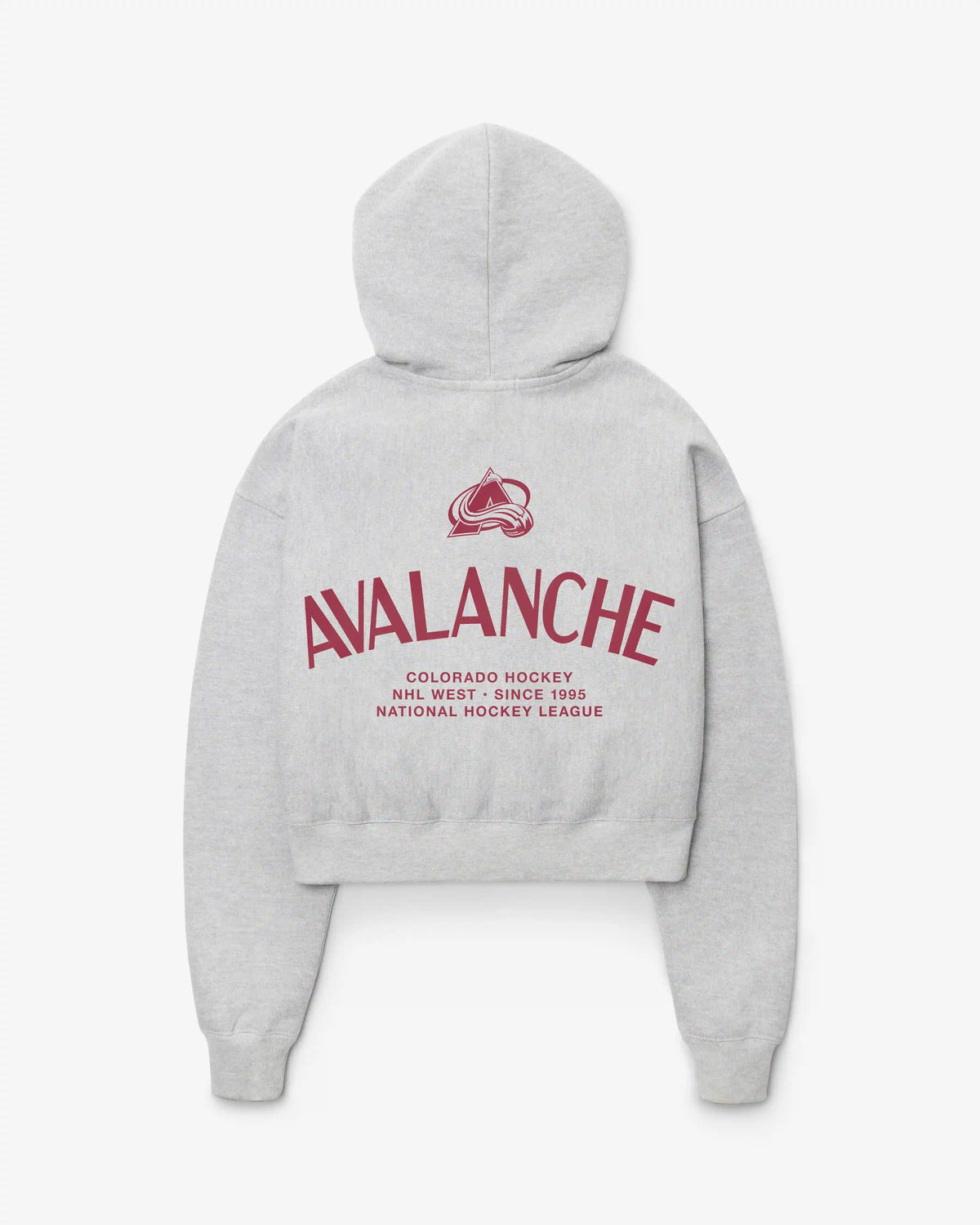 COLORADO AVALANCHE HADRIAN '47 FOUNDATION HOOD WOMENS