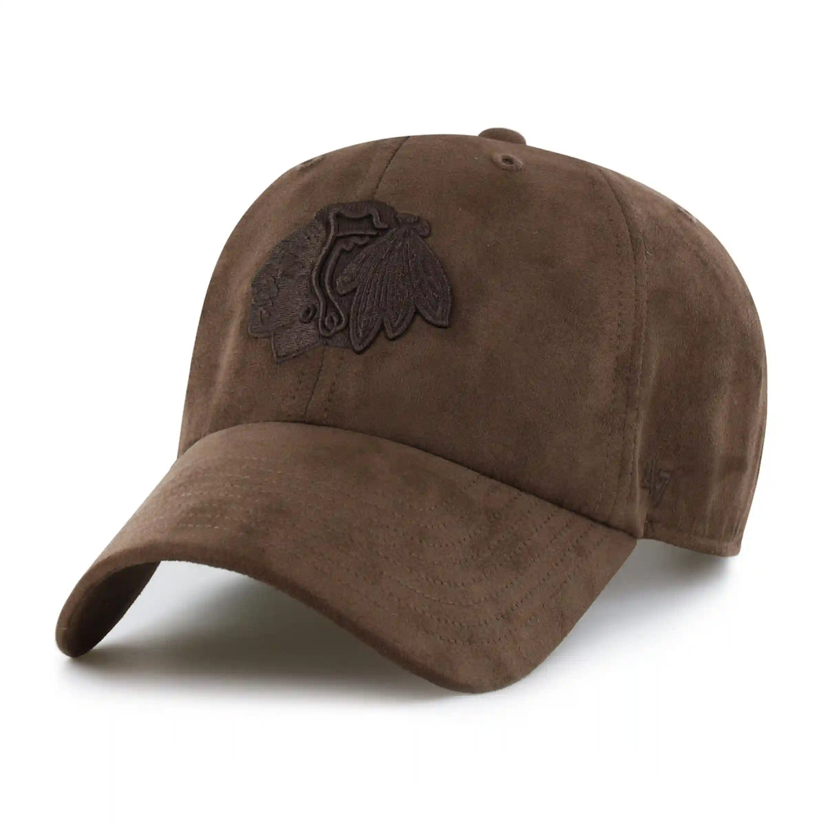 CHICAGO BLACKHAWKS BALLPARK SUEDE '47 CLEAN UP