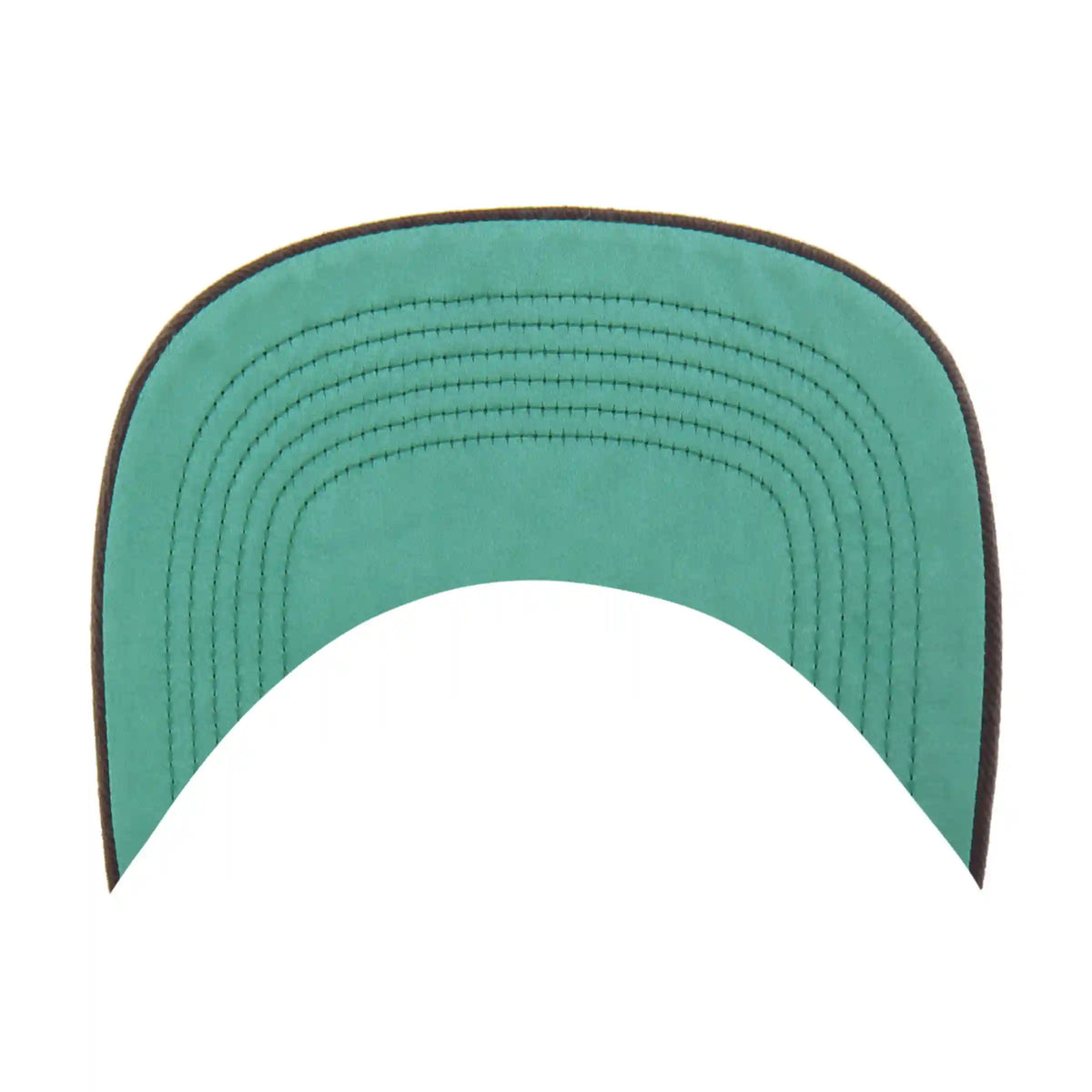SAN DIEGO PADRES CHAIN SIDE STITCH '47 CLEAN UP FLAT BRIM