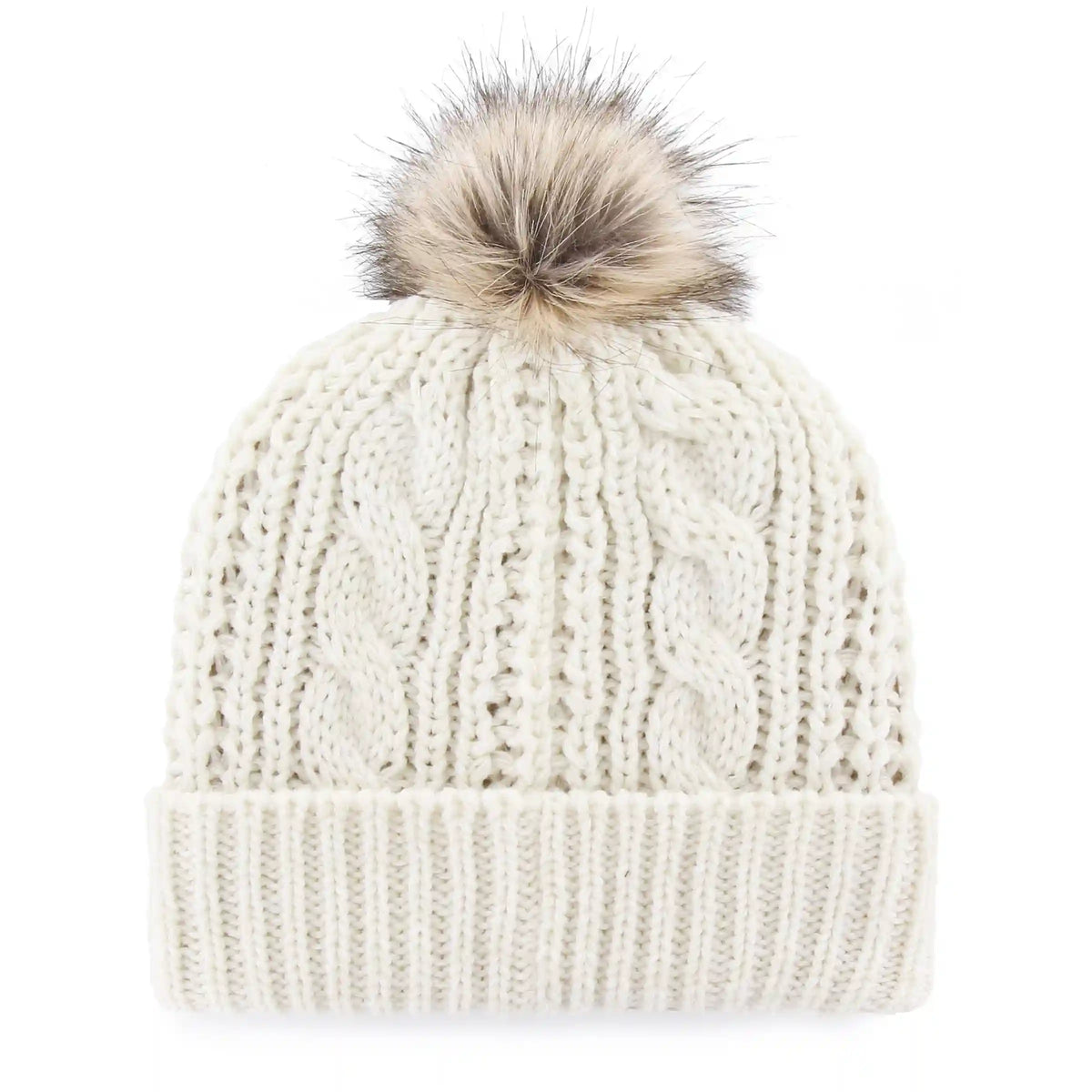 MICHIGAN STATE SPARTANS MEEKO '47 WOMEN'S CUFF KNIT
