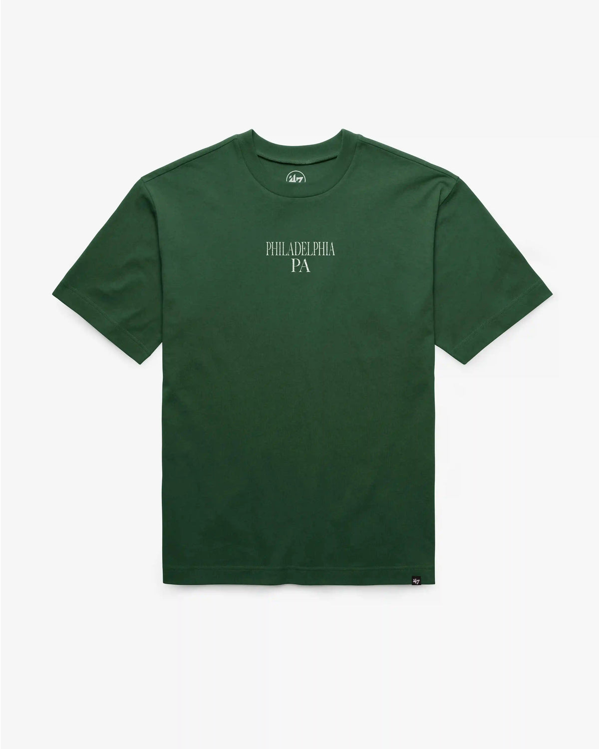 PHILADELPHIA PHILLIES CITY POINT '47 FOUNDATION TEE
