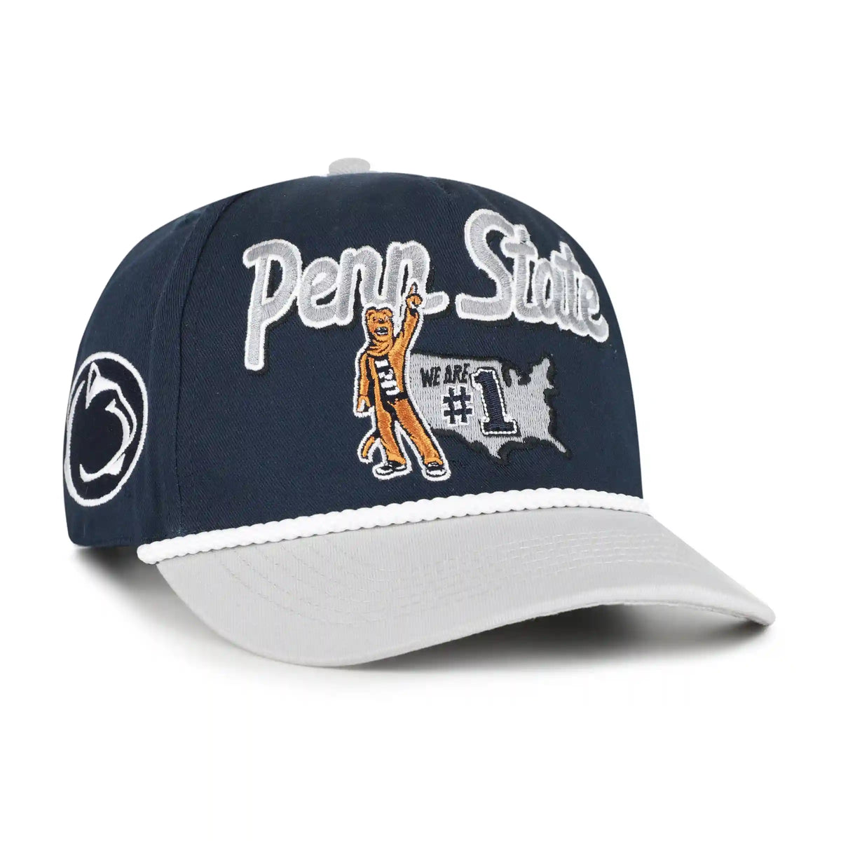 PENN STATE NITTANY LIONS MASCOT MANIA '47 HITCH