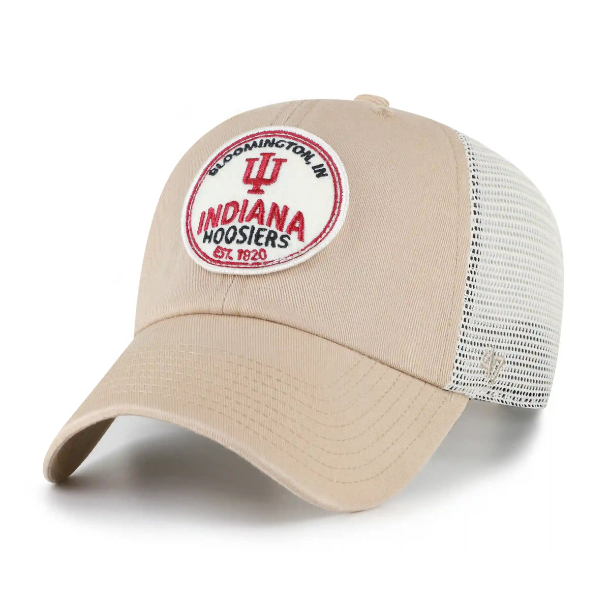 Indiana Hoosiers Felton '47 Clean Up