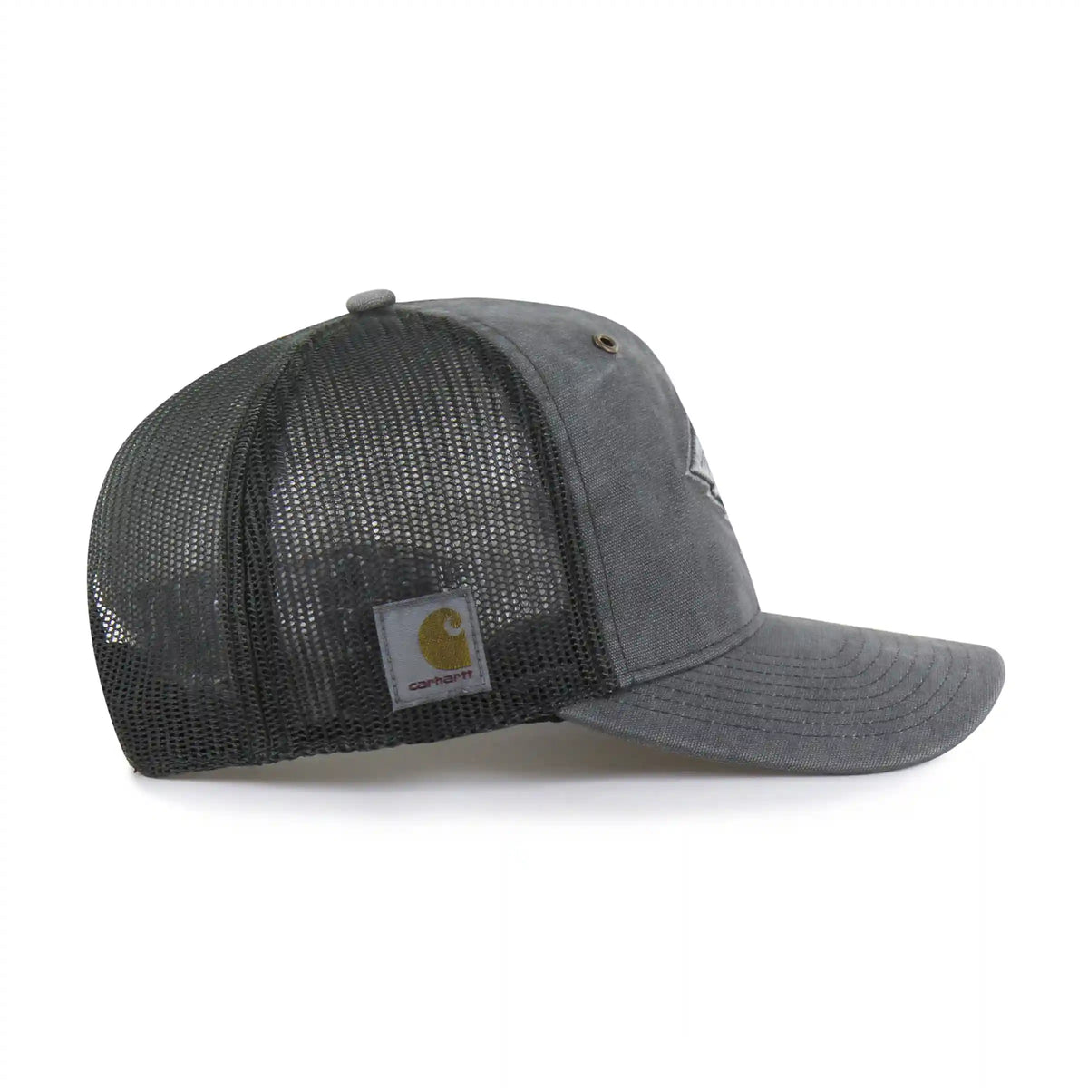 UTAH MAMMOTH CARHARTT DYED '47 TRUCKER RF RELAXED FIT