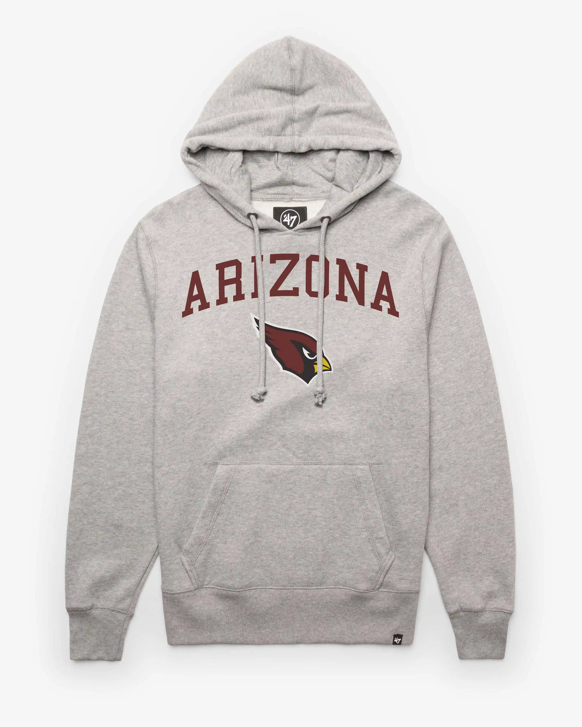 ARIZONA CARDINALS ARCH GAME '47 HEADLINE HOOD