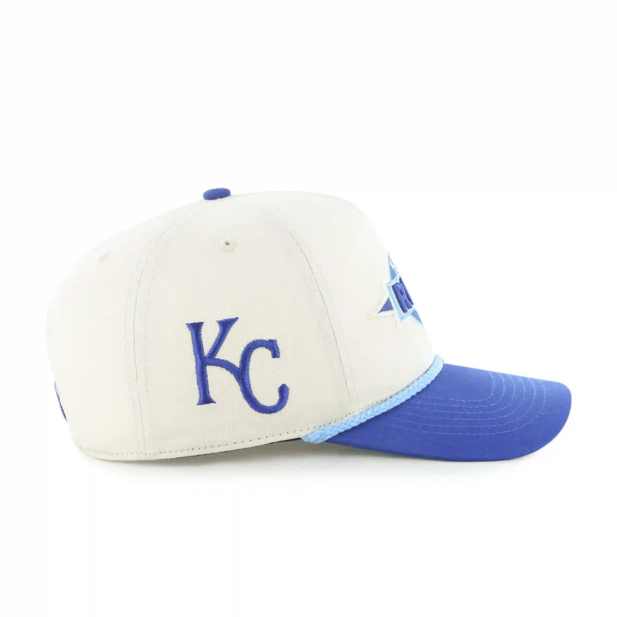 KANSAS CITY ROYALS FRAME OUT '47 HITCH