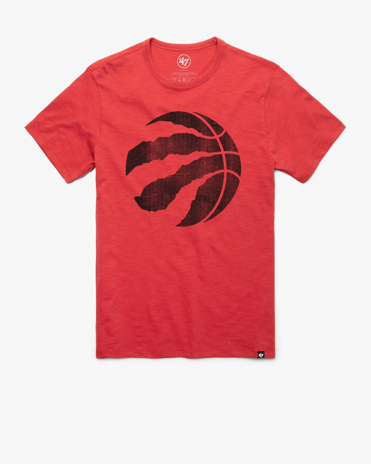 TORONTO RAPTORS GRIT '47 SCRUM TEE