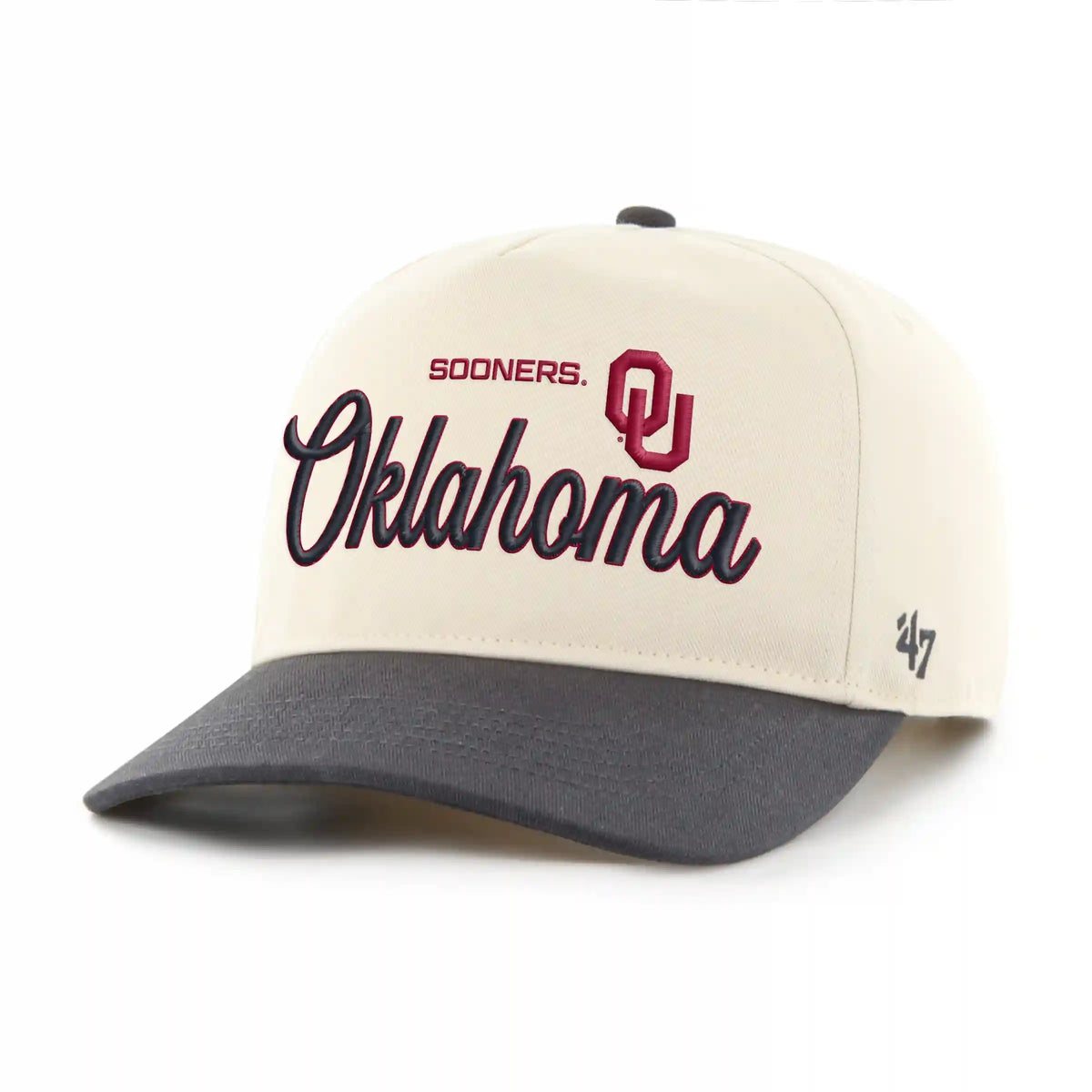 OKLAHOMA SOONERS ASSEMBLE '47 HITCH