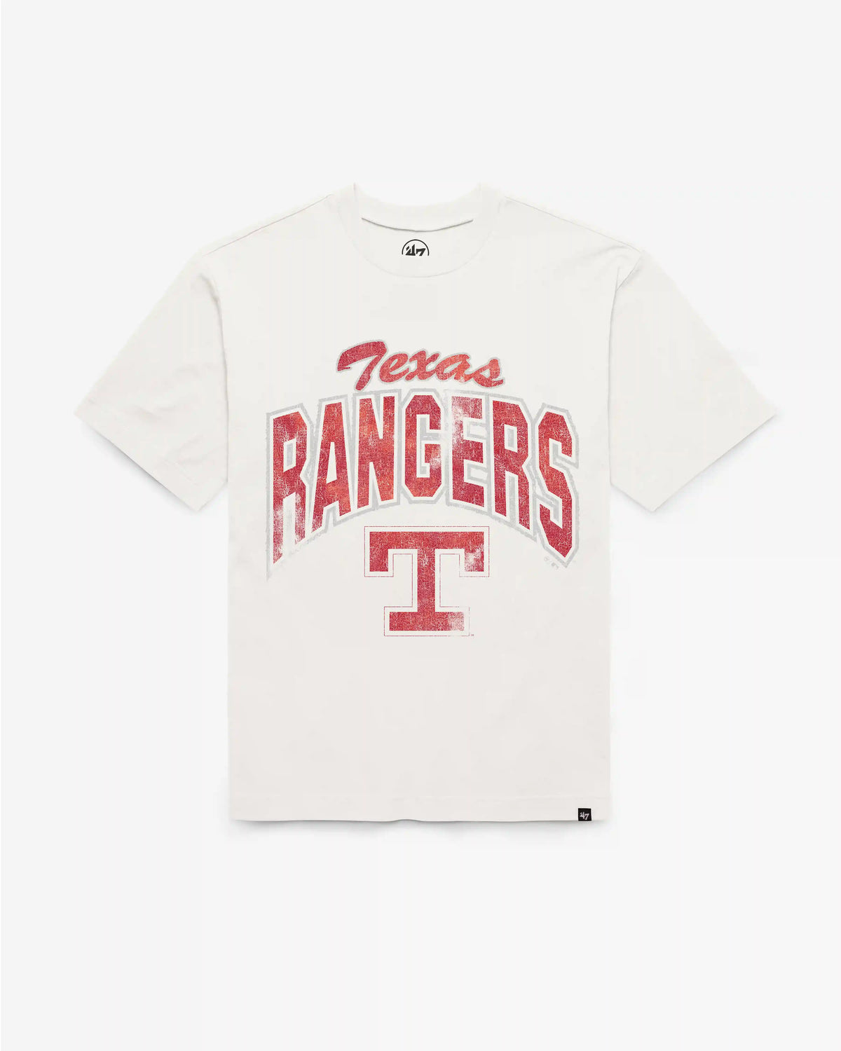 TEXAS RANGERS CITY CONNECT BIRCH '47 FOUNDATION TEE