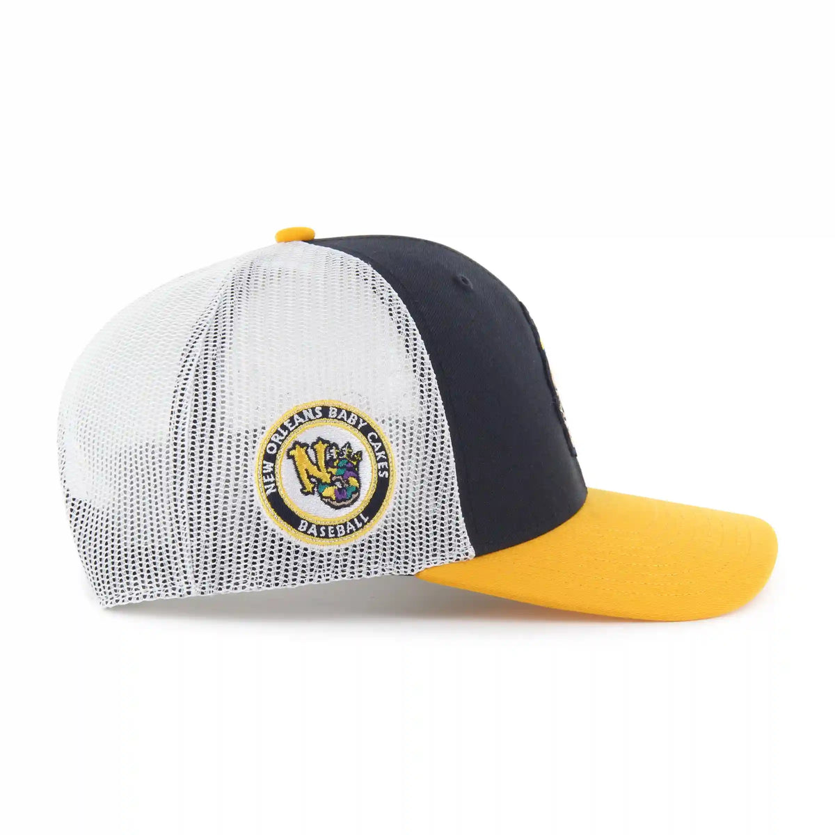 WICHITA WIND SURGE THROWBACK '47 TRUCKER