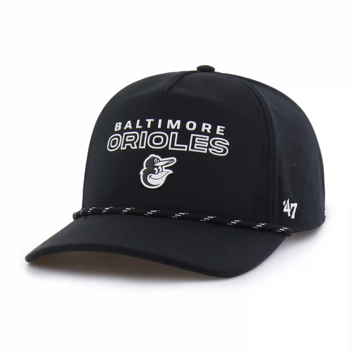 BALTIMORE ORIOLES BRRR VAULT '47 HITCH