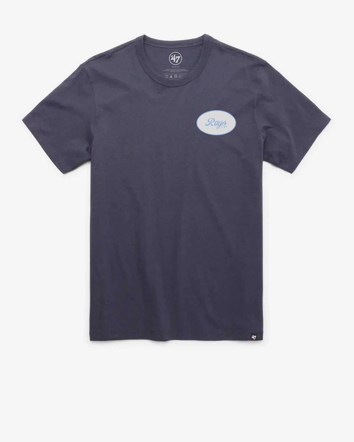 TAMPA BAY RAYS COVERALL '47 FRANKLIN TEE
