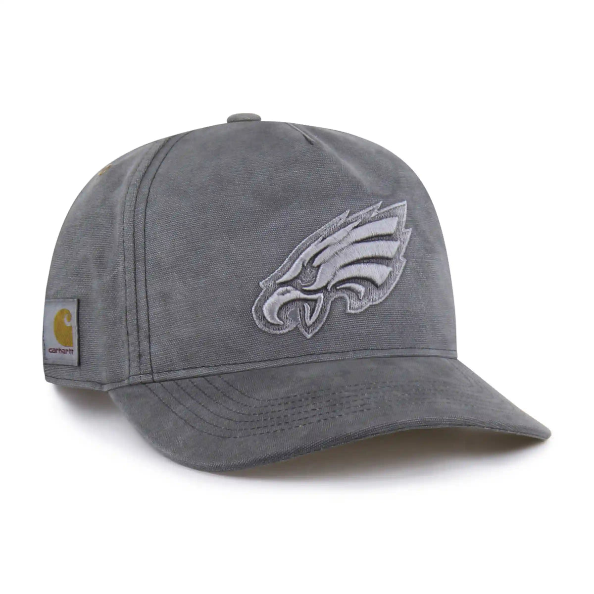 PHILADELPHIA EAGLES CARHARTT DYED '47 HITCH RF RELAXED FIT