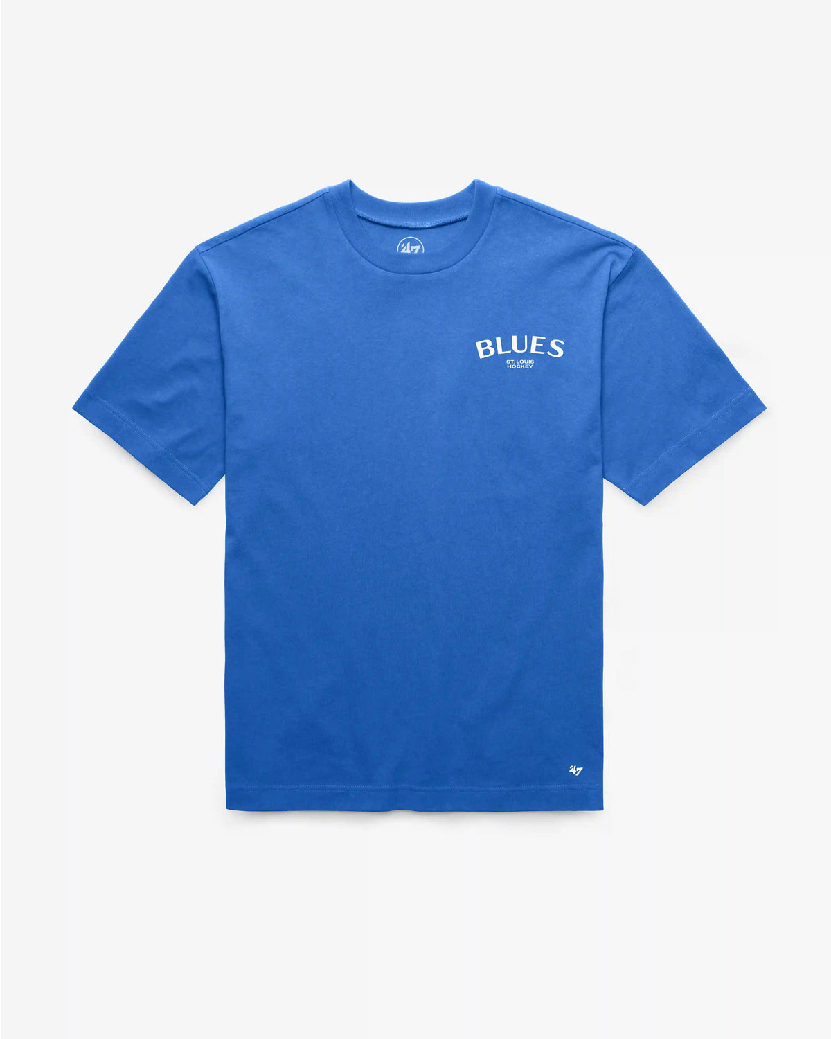 ST LOUIS BLUES CONSTANTINE '47 FOUNDATION TEE