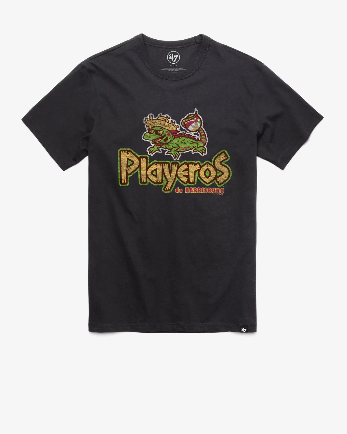 HARRISBURG SENATORS COPA PREMIER '47 FRANKLIN TEE