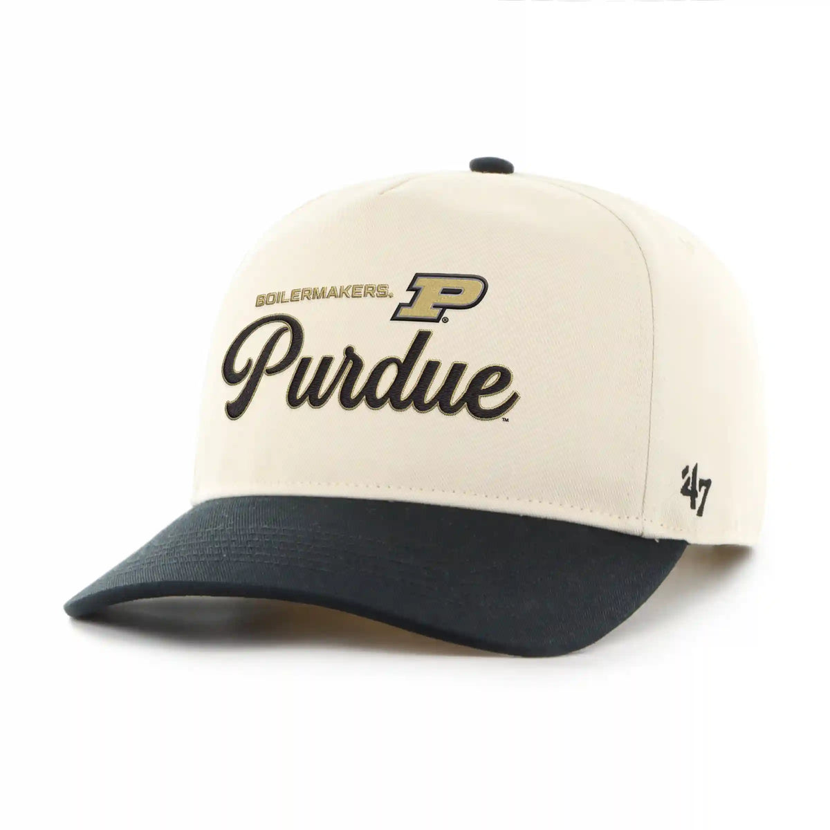 PURDUE BOILERMAKERS ASSEMBLE '47 HITCH