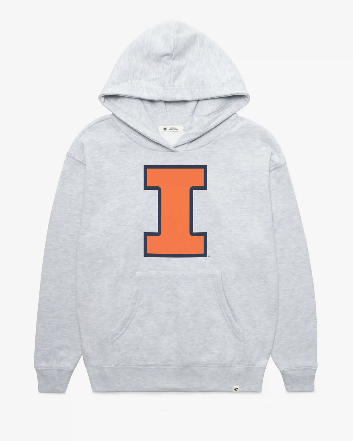 ILLINOIS FIGHTING ILLINI IMPRINT '47 NAOMI HOOD WOMENS