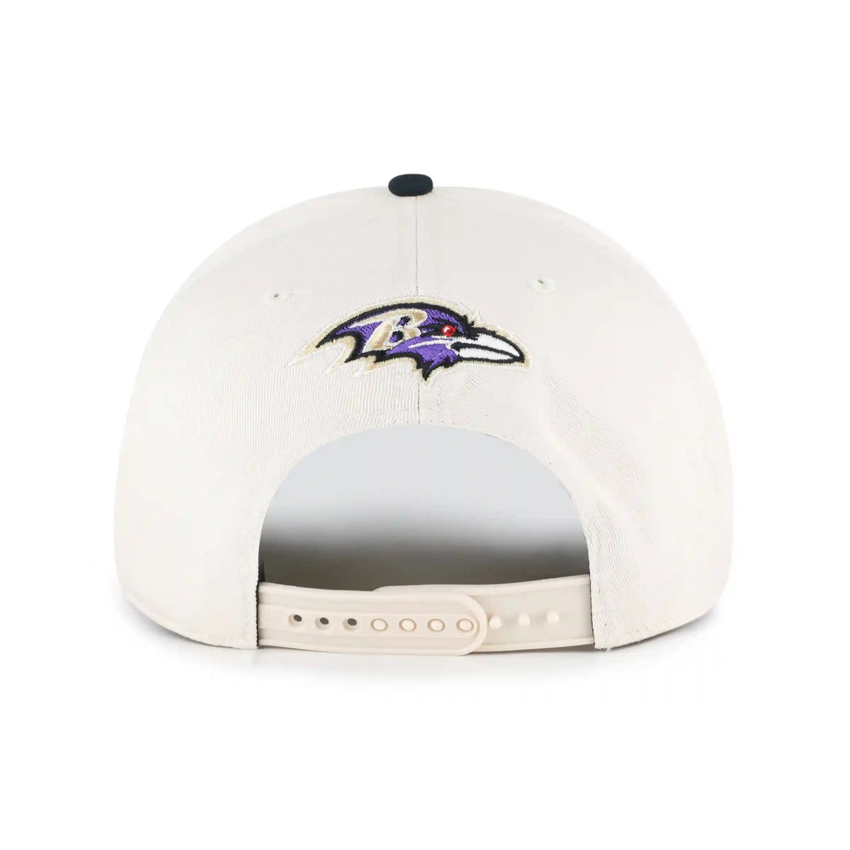 BALTIMORE RAVENS ROPE SCRIPT '47 WOMEN'S HITCH RF RELAXED FIT