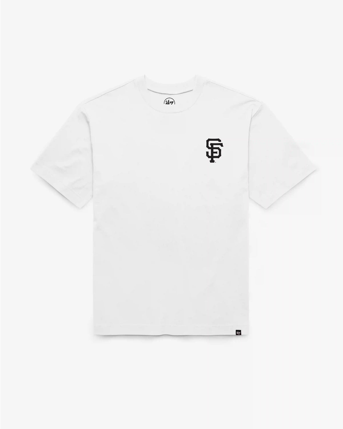 SAN FRANCISCO GIANTS SNACK STAND '47 FOUNDATION TEE
