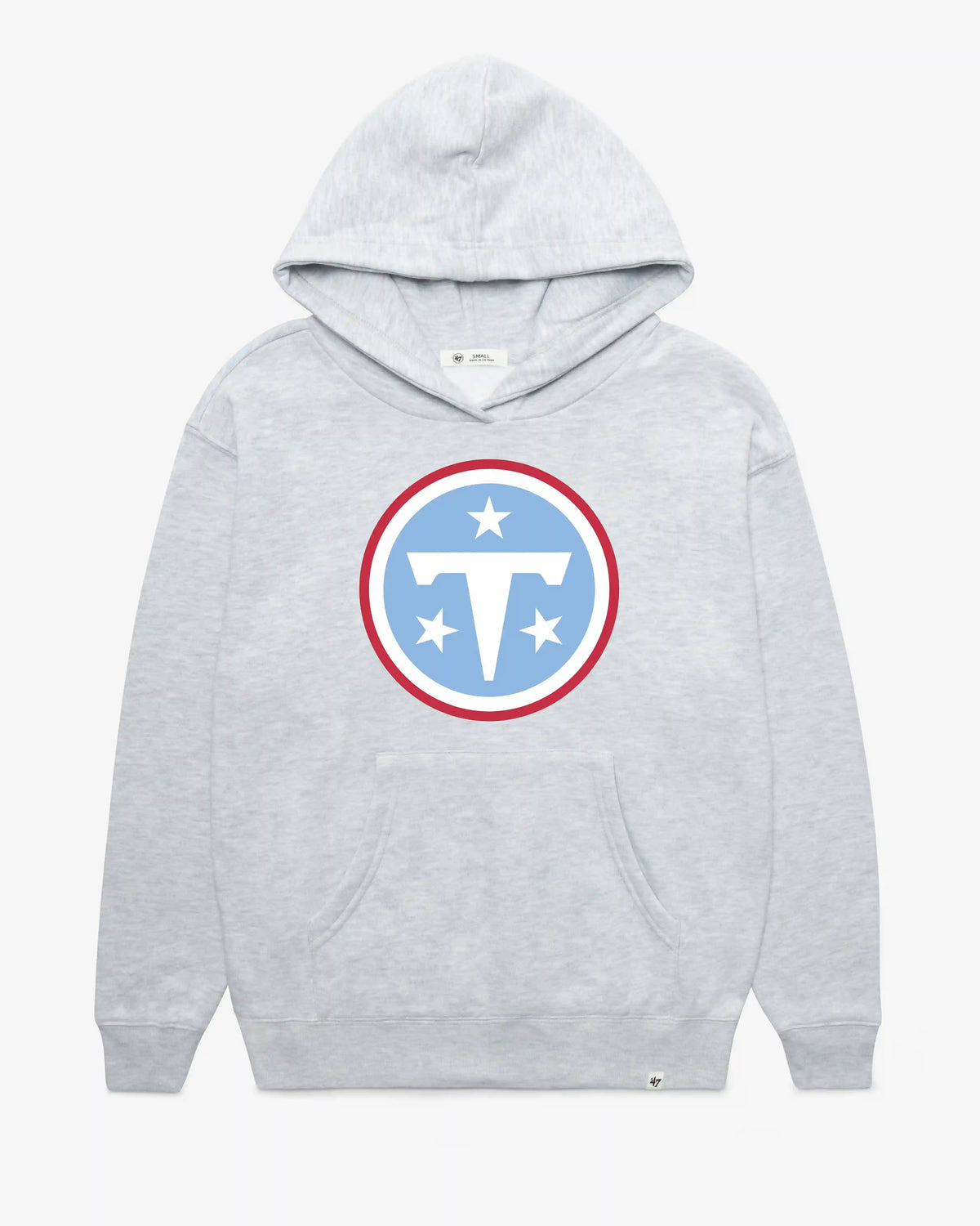 TENNESSEE TITANS IMPRINT '47 NAOMI HOOD WOMENS
