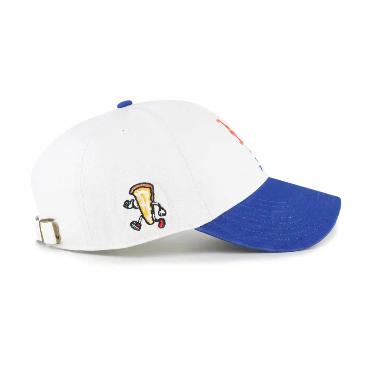NEW YORK METS BITE ZONE '47 CLEAN UP