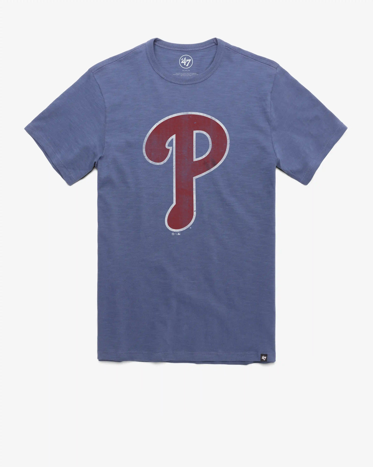 PHILADELPHIA PHILLIES GRIT '47 SCRUM TEE