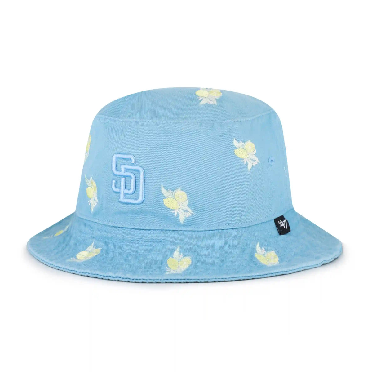 SAN DIEGO PADRES SCATTER '47 BUCKET