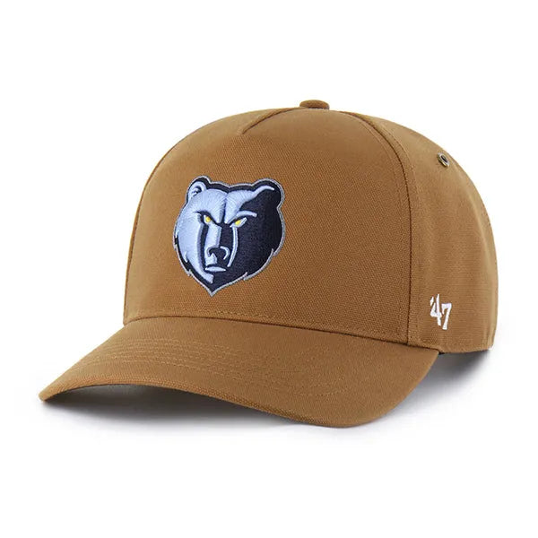 MEMPHIS GRIZZLIES CARHARTT '47 HITCH