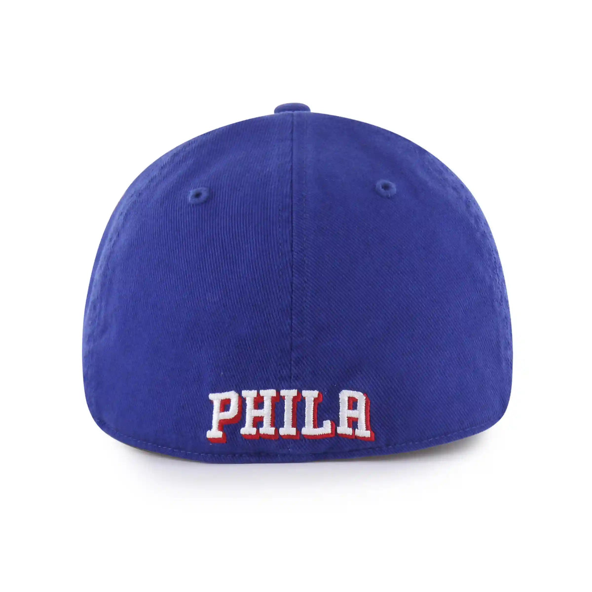 PHILADELPHIA 76ERS '47 FRANCHISE LS
