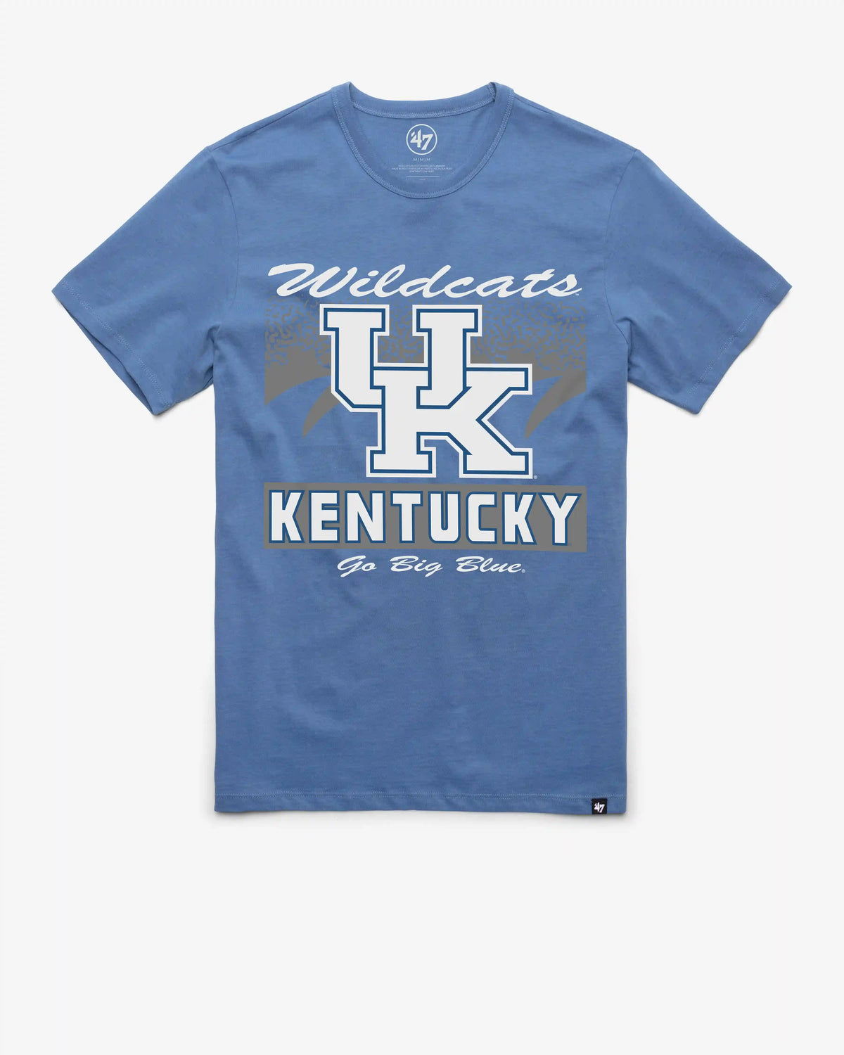 KENTUCKY WILDCATS WAVER '47 FRANKLIN TEE