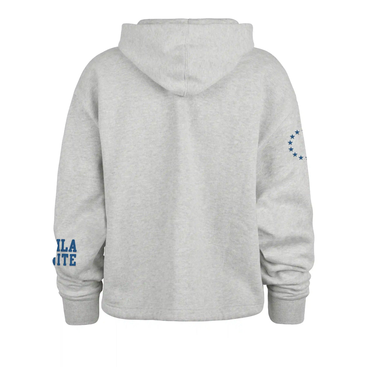 PHILADELPHIA 76ERS HIGH HOPES '47 VENICE HOOD WOMENS