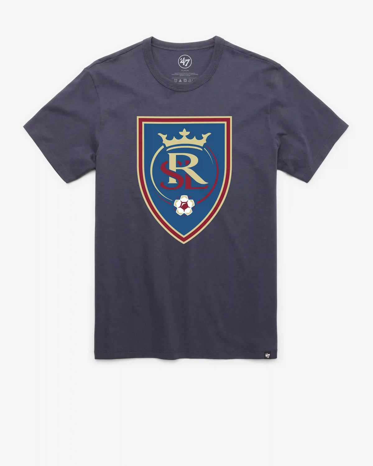 REAL SALT LAKE IMPRINT '47 FRANKLIN TEE