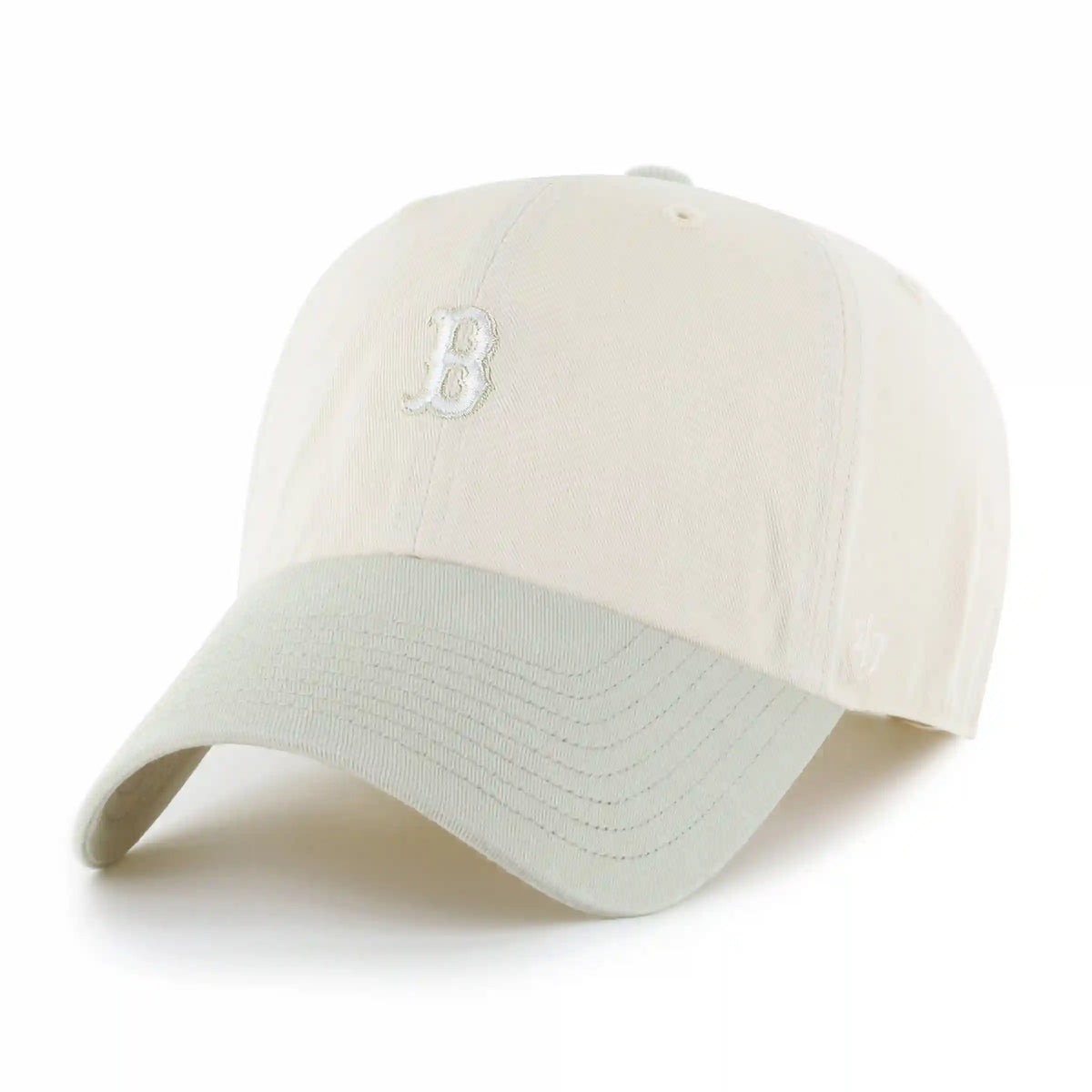 BOSTON RED SOX BASE RUNNER TWO TONE '47 CLEAN UP