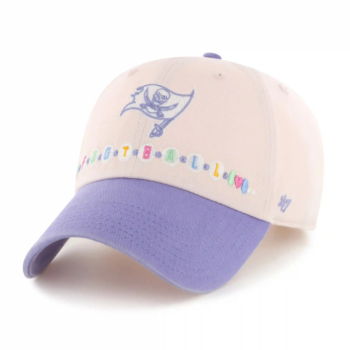 TAMPA BAY BUCCANEERS FRIENDSHIP '47 KID'S CLEAN UP
