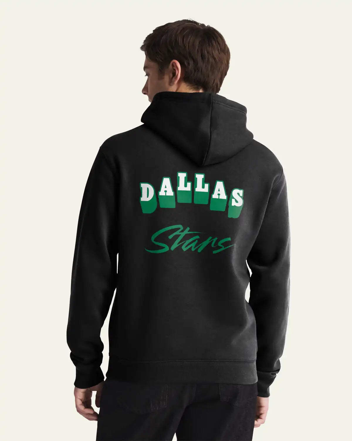 DALLAS STARS GAME MARK BACKER '47 EVERYDAY HOOD