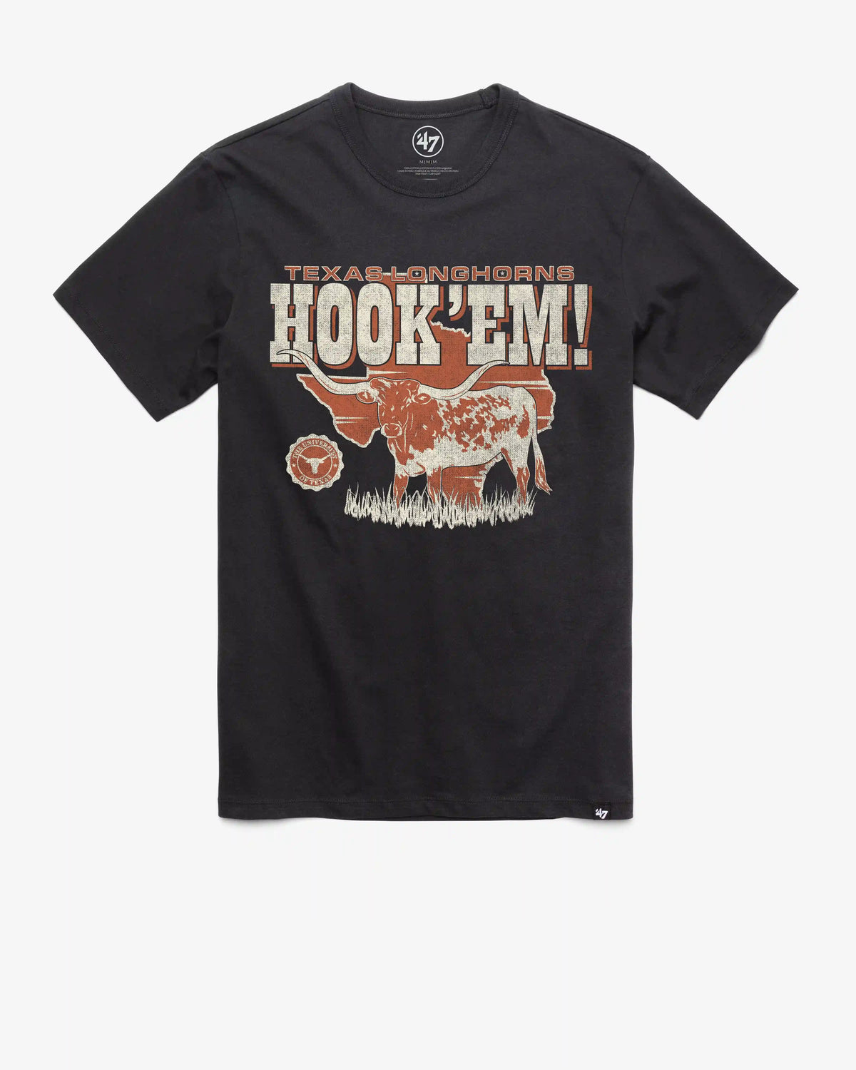 TEXAS LONGHORNS REGIONAL '47 FRANKLIN TEE